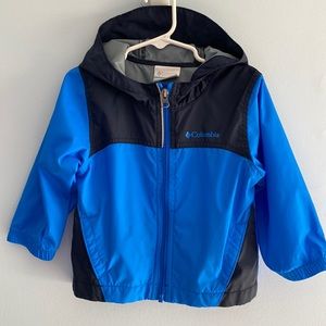 Columbia Glennaker Toddler Boy Windbreaker Jacket